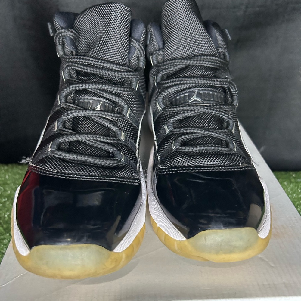 Size 7Y- Jordan 11 Retro "Jubilee / 25th Anniversary" - Picture 3 of 7